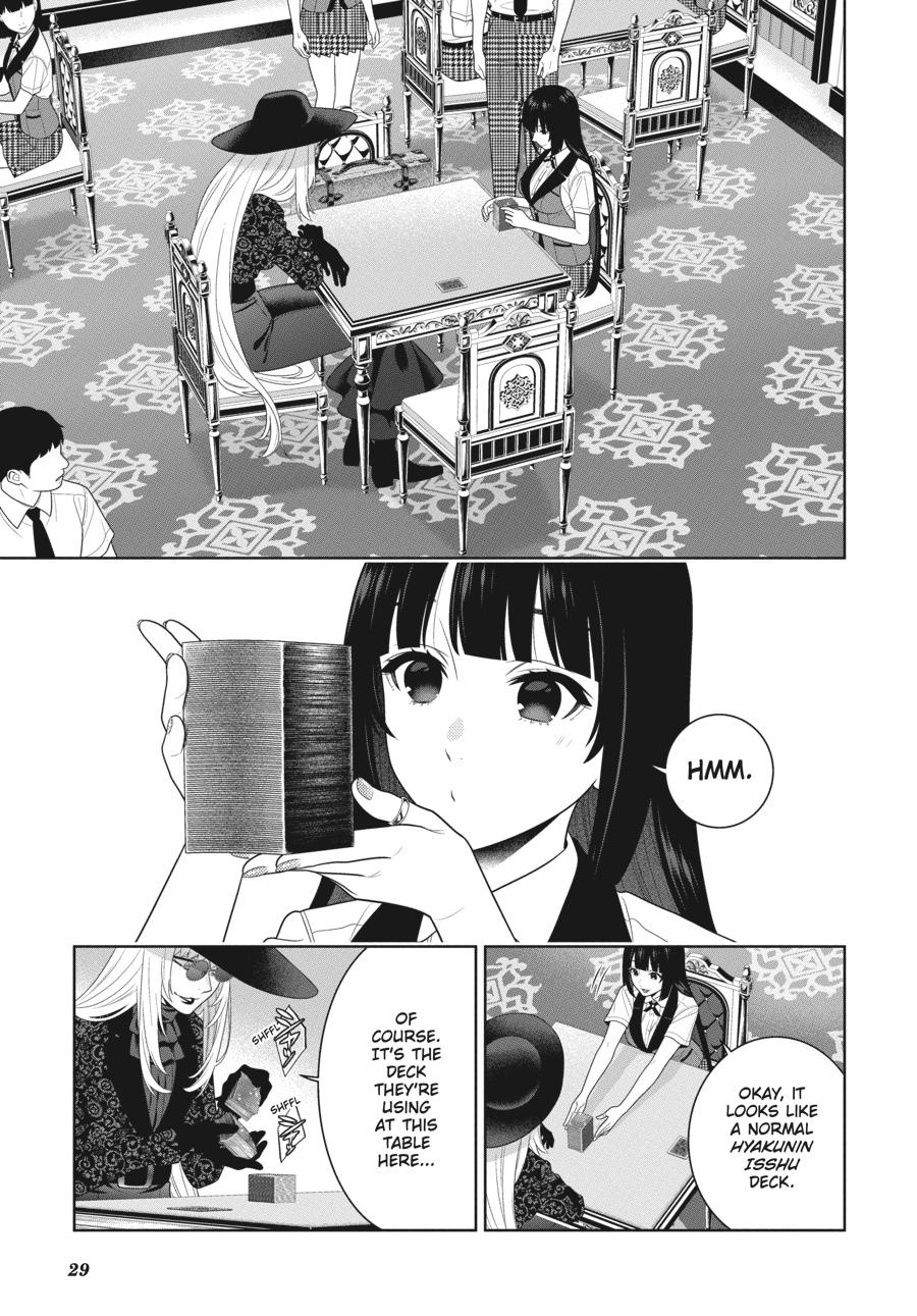 Kakegurui - Compulsive Gambler Chapter 109 30