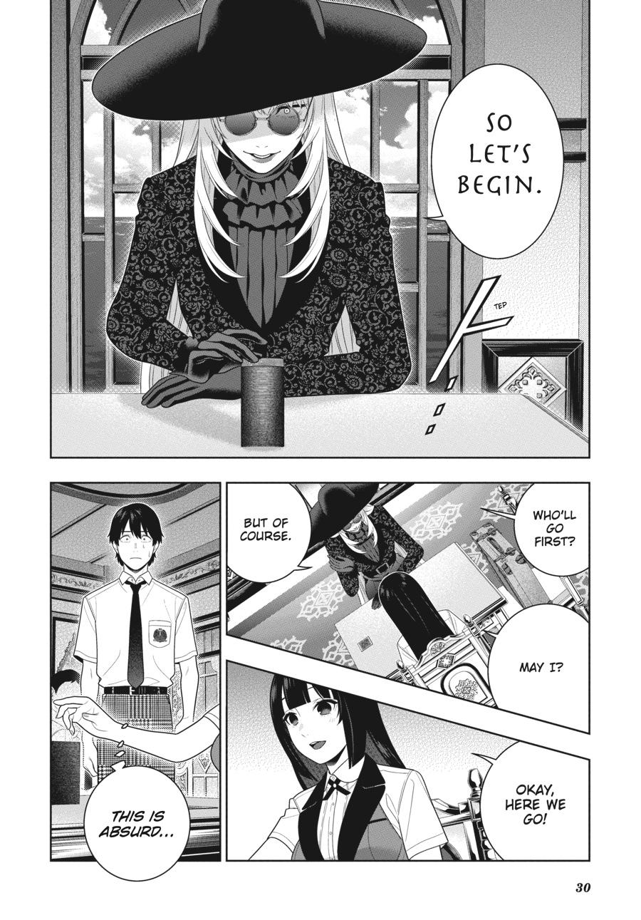 Kakegurui - Compulsive Gambler Chapter 109 31