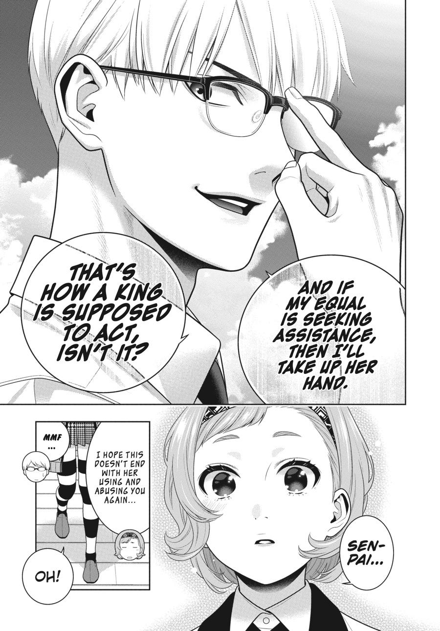 Kakegurui - Compulsive Gambler Chapter 110 7