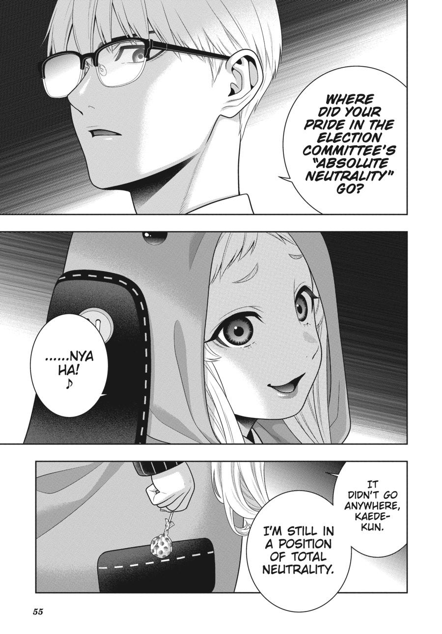 Kakegurui - Compulsive Gambler Chapter 110 11