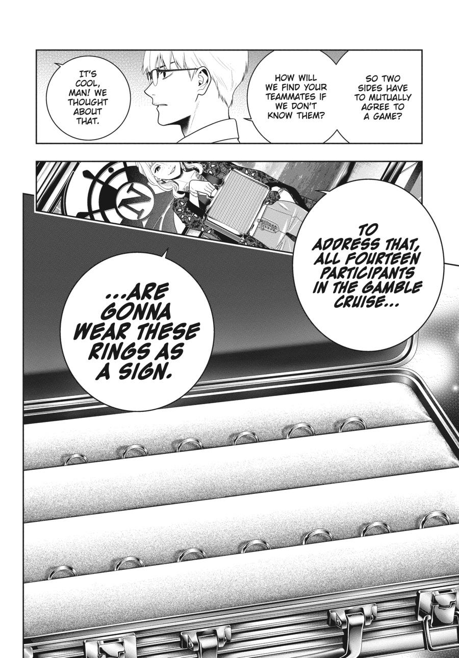 Kakegurui - Compulsive Gambler Chapter 110 21