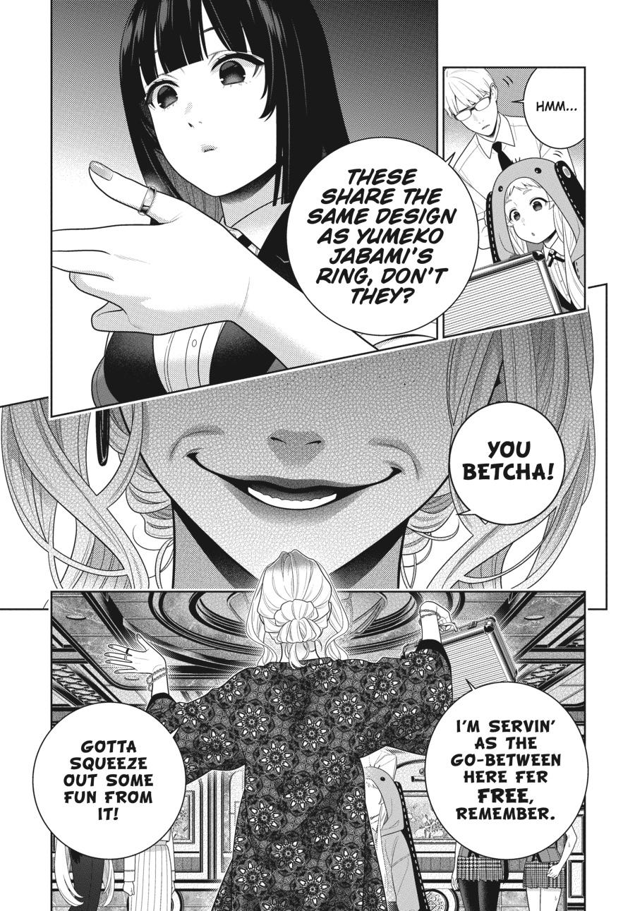 Kakegurui - Compulsive Gambler Chapter 110 22