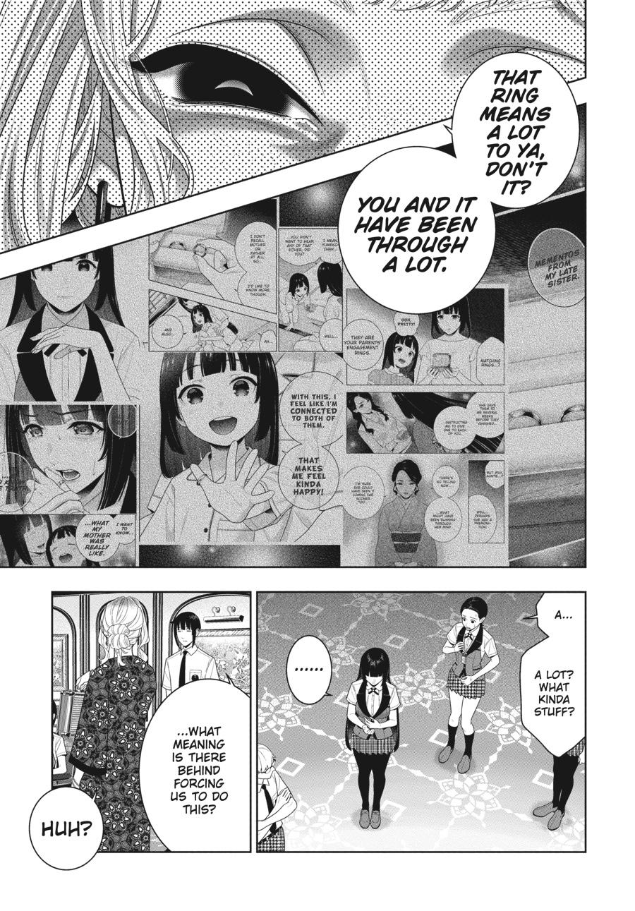 Kakegurui - Compulsive Gambler Chapter 110 24