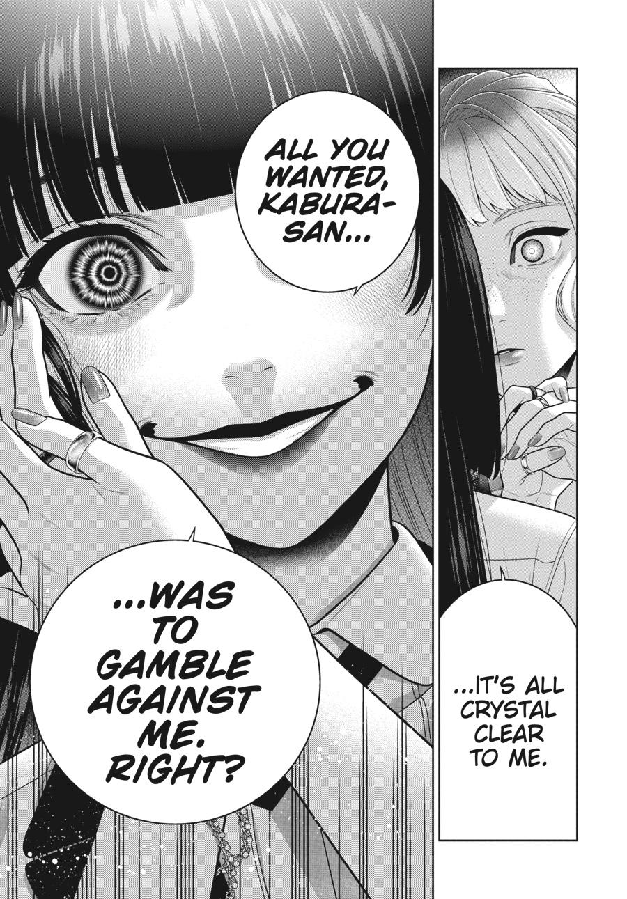 Kakegurui - Compulsive Gambler Chapter 110 28