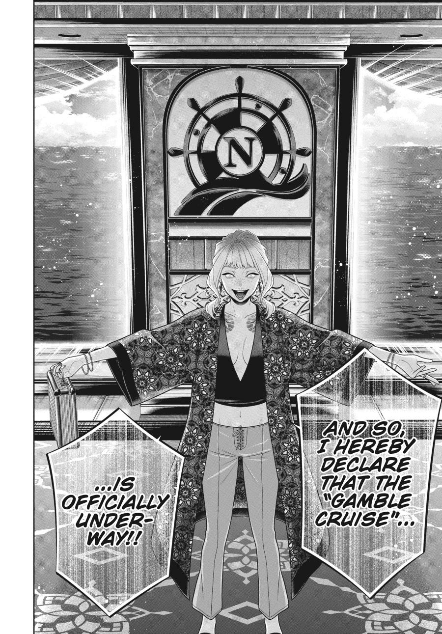 Kakegurui - Compulsive Gambler Chapter 110 33