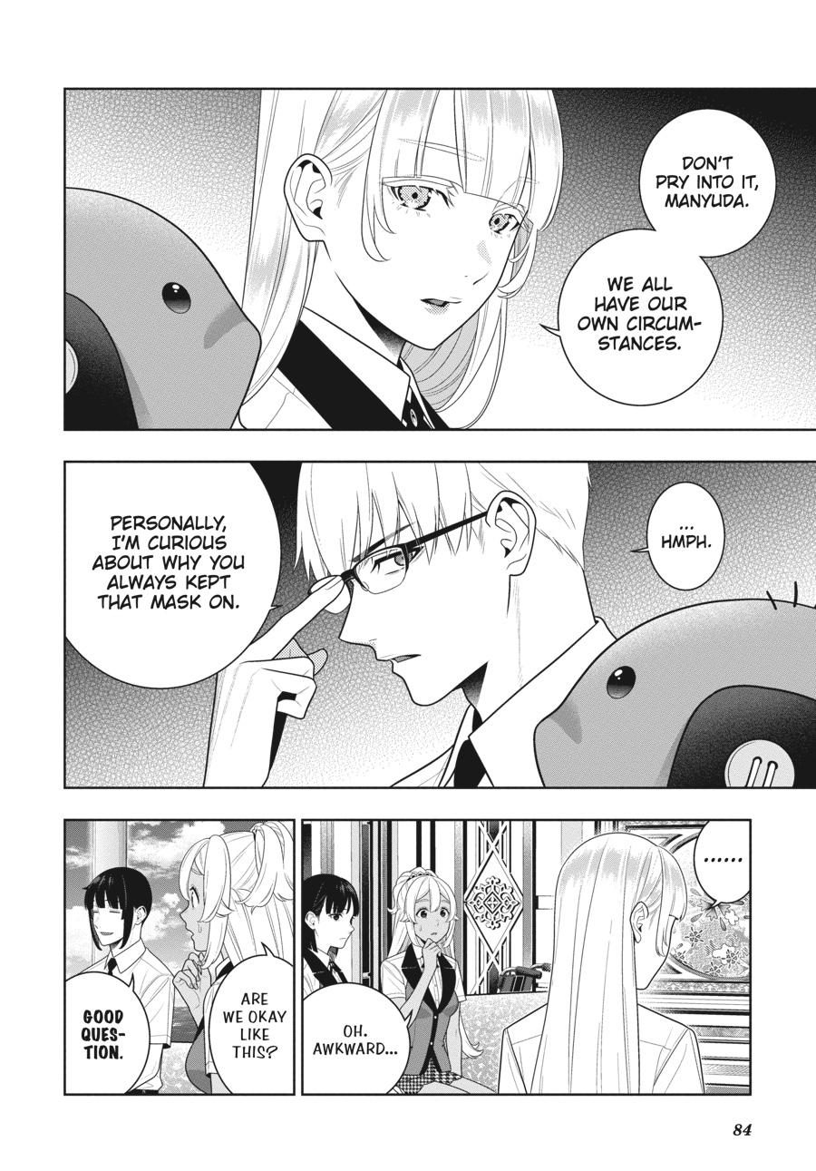 Kakegurui - Compulsive Gambler Chapter 111 4