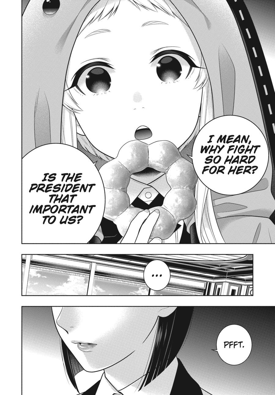 Kakegurui - Compulsive Gambler Chapter 111 6