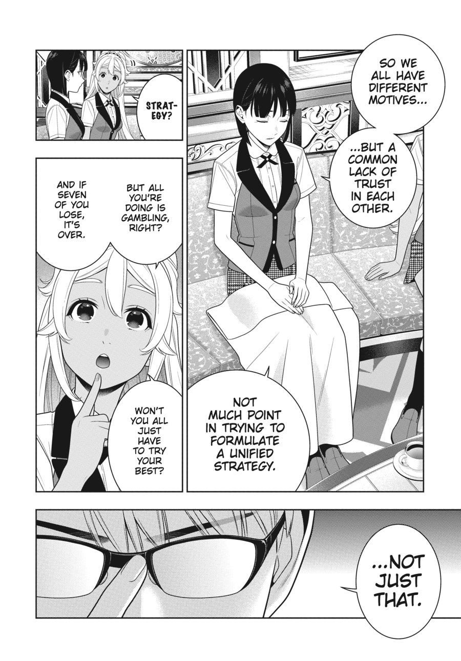 Kakegurui - Compulsive Gambler Chapter 111 10