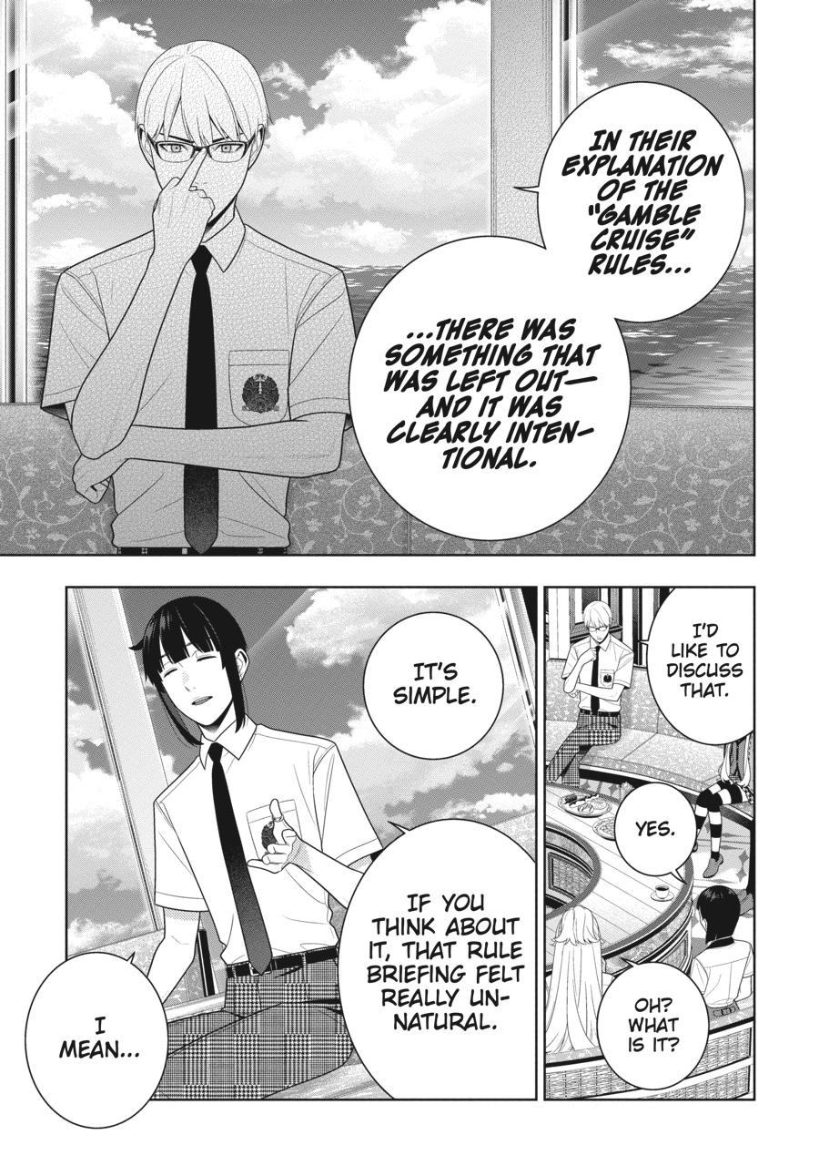 Kakegurui - Compulsive Gambler Chapter 111 11