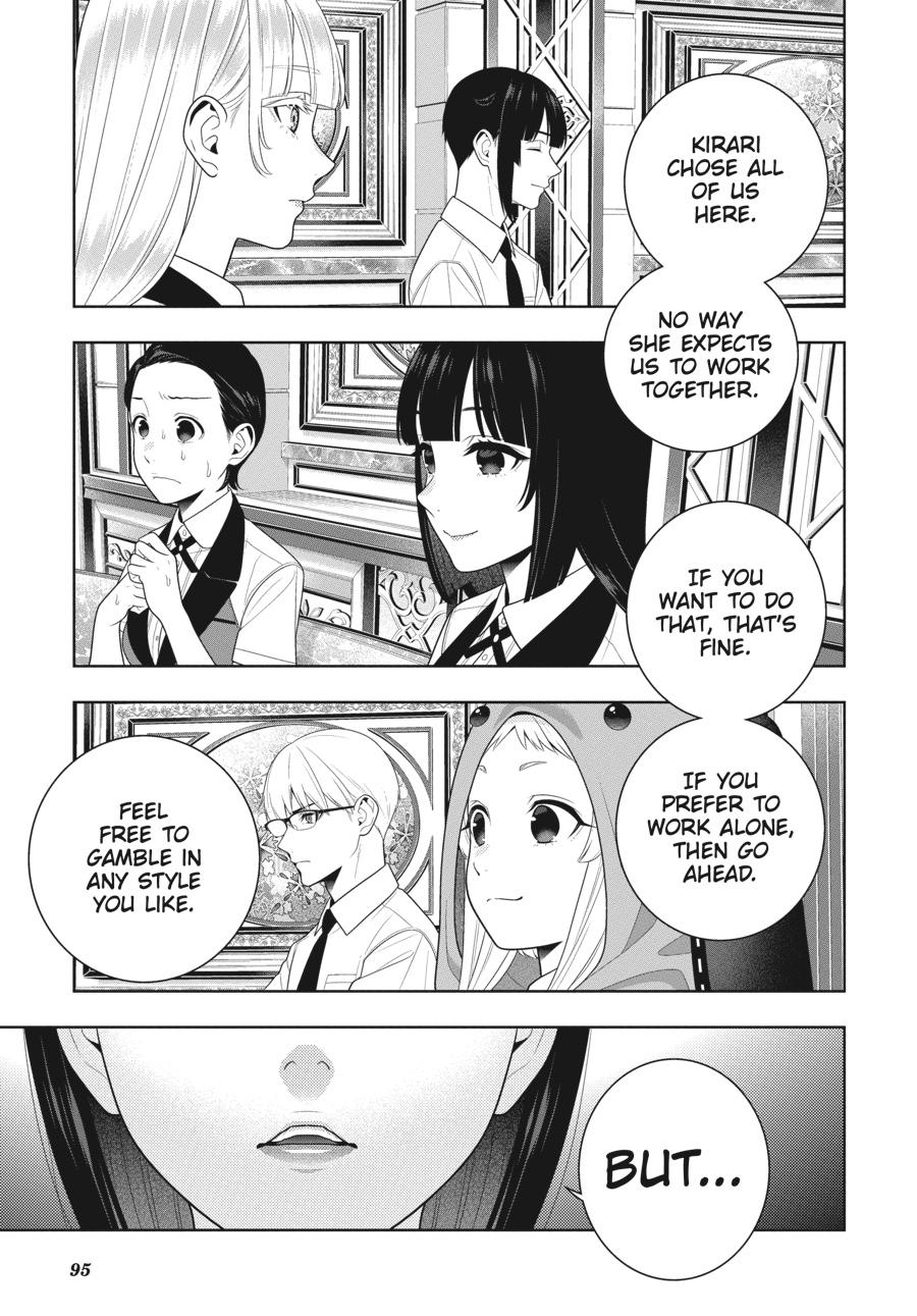 Kakegurui - Compulsive Gambler Chapter 111 15