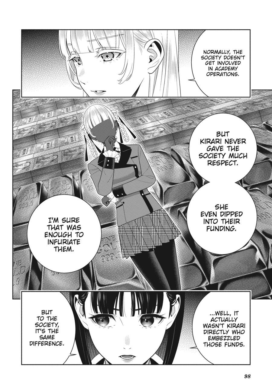 Kakegurui - Compulsive Gambler Chapter 111 18