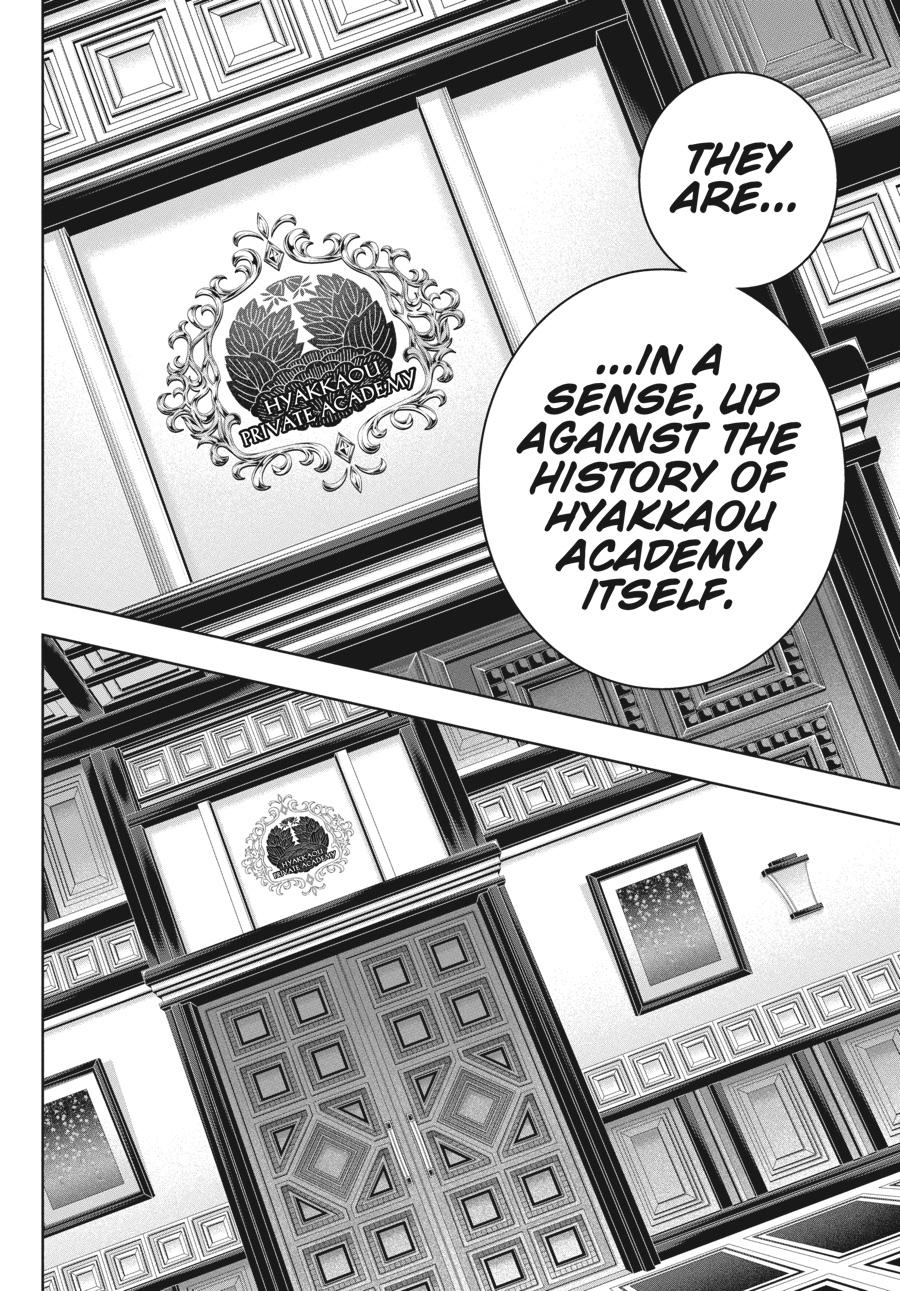 Kakegurui - Compulsive Gambler Chapter 111 27