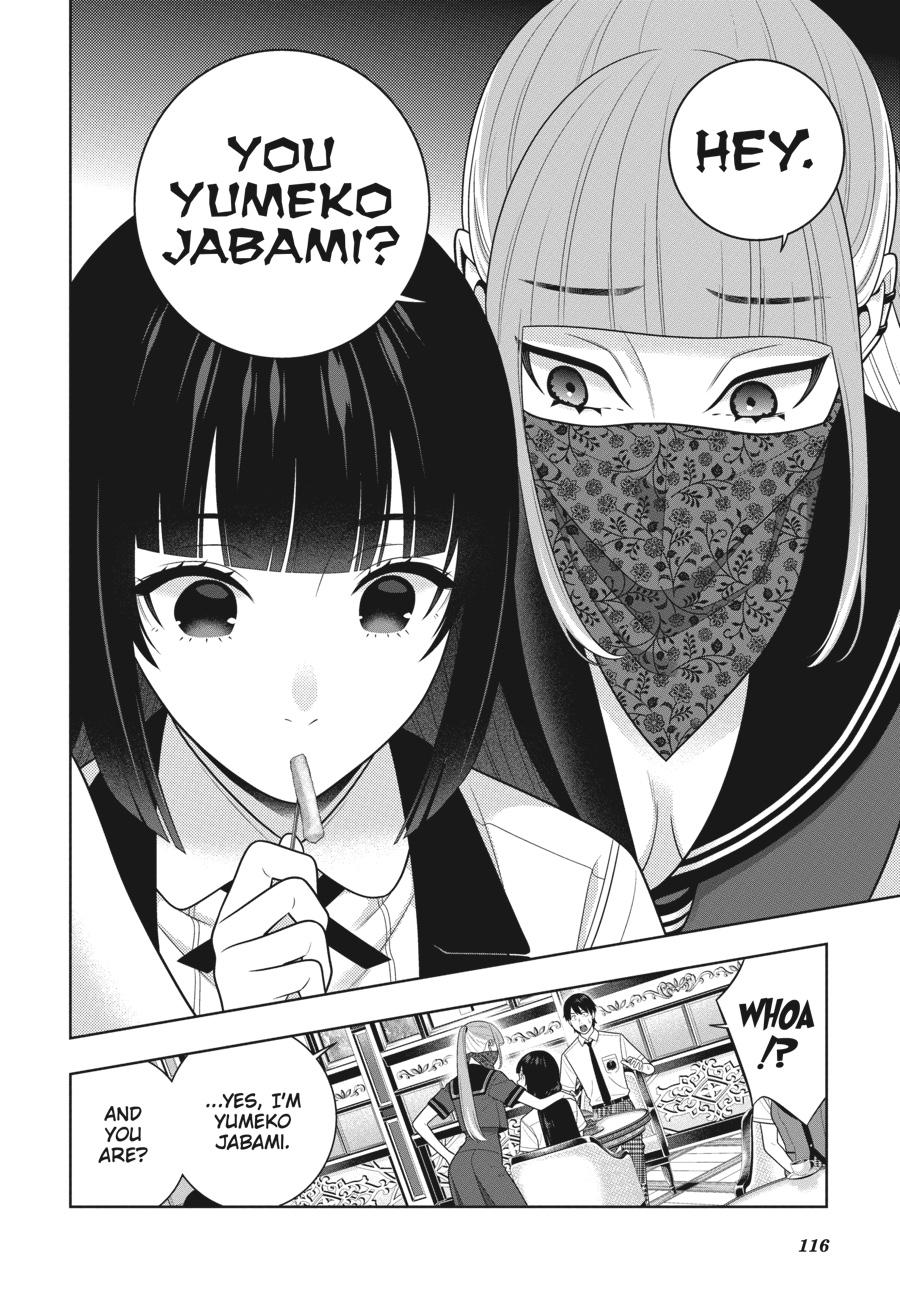 Kakegurui - Compulsive Gambler Chapter 112 4
