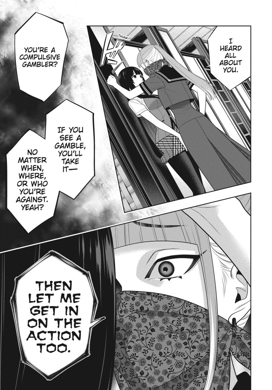 Kakegurui - Compulsive Gambler Chapter 112 9