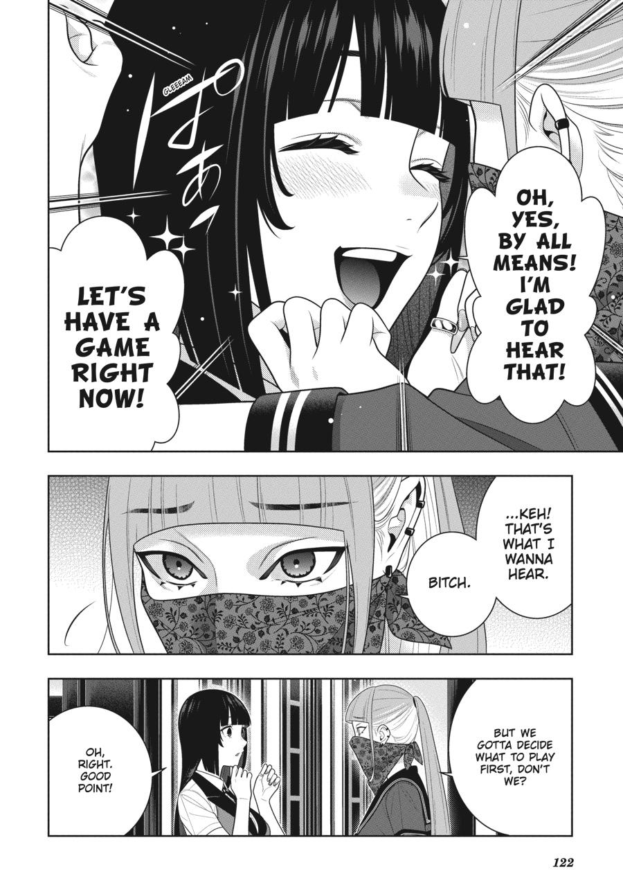 Kakegurui - Compulsive Gambler Chapter 112 10