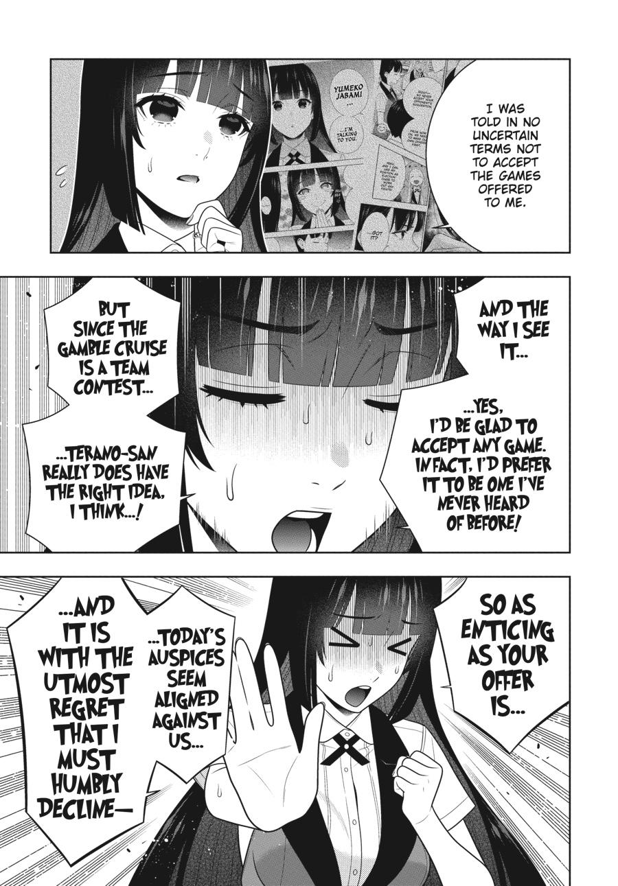 Kakegurui - Compulsive Gambler Chapter 112 13