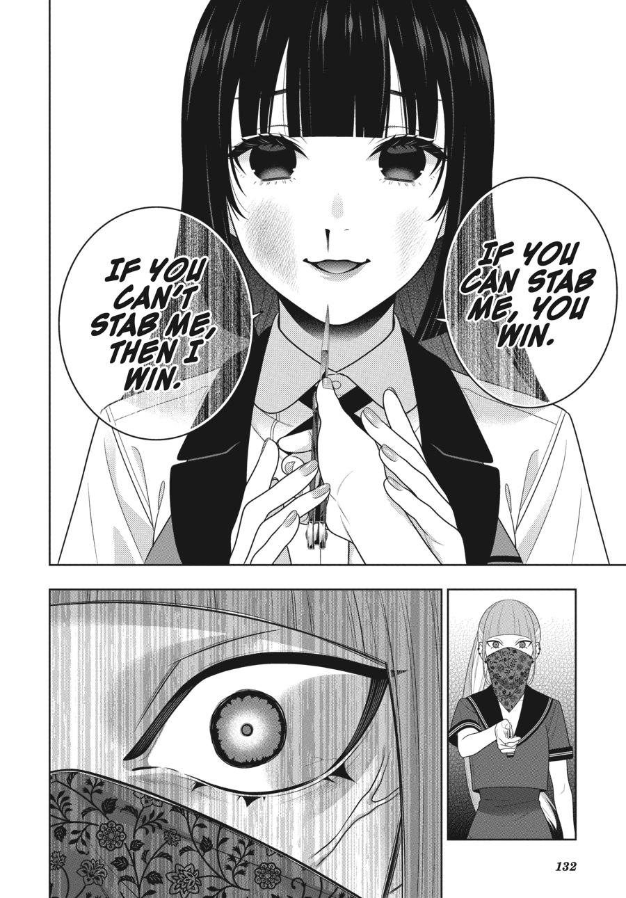 Kakegurui - Compulsive Gambler Chapter 112 20