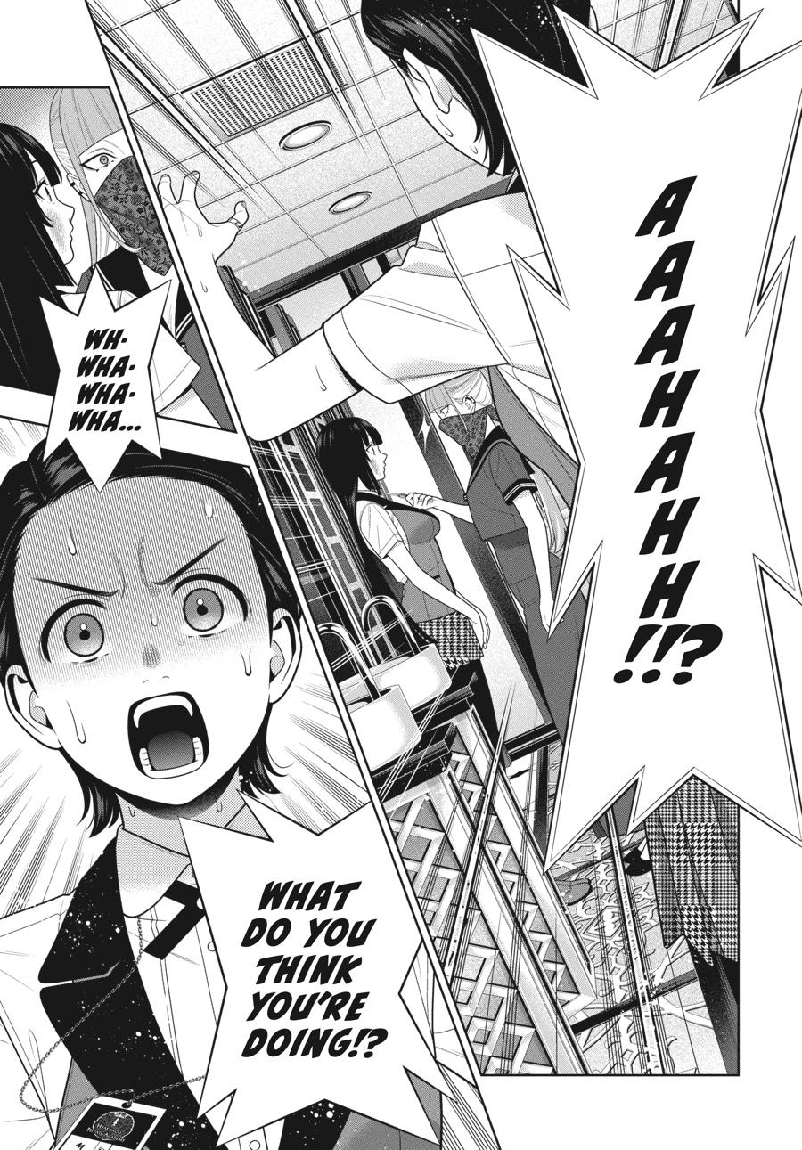 Kakegurui - Compulsive Gambler Chapter 112 23