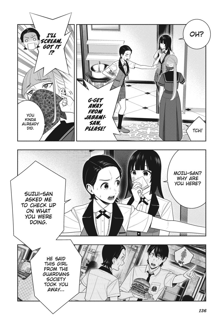 Kakegurui - Compulsive Gambler Chapter 112 24