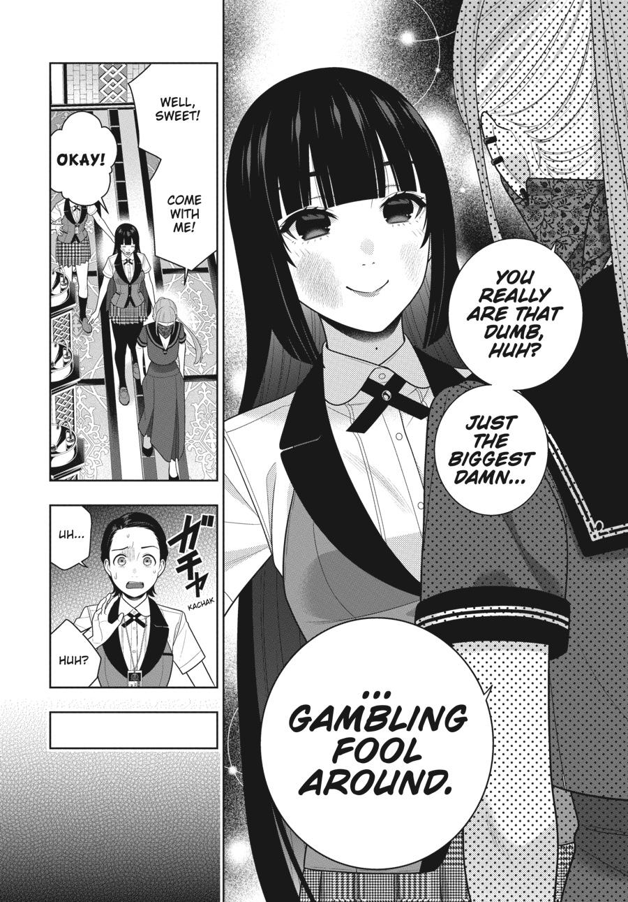 Kakegurui - Compulsive Gambler Chapter 112 28