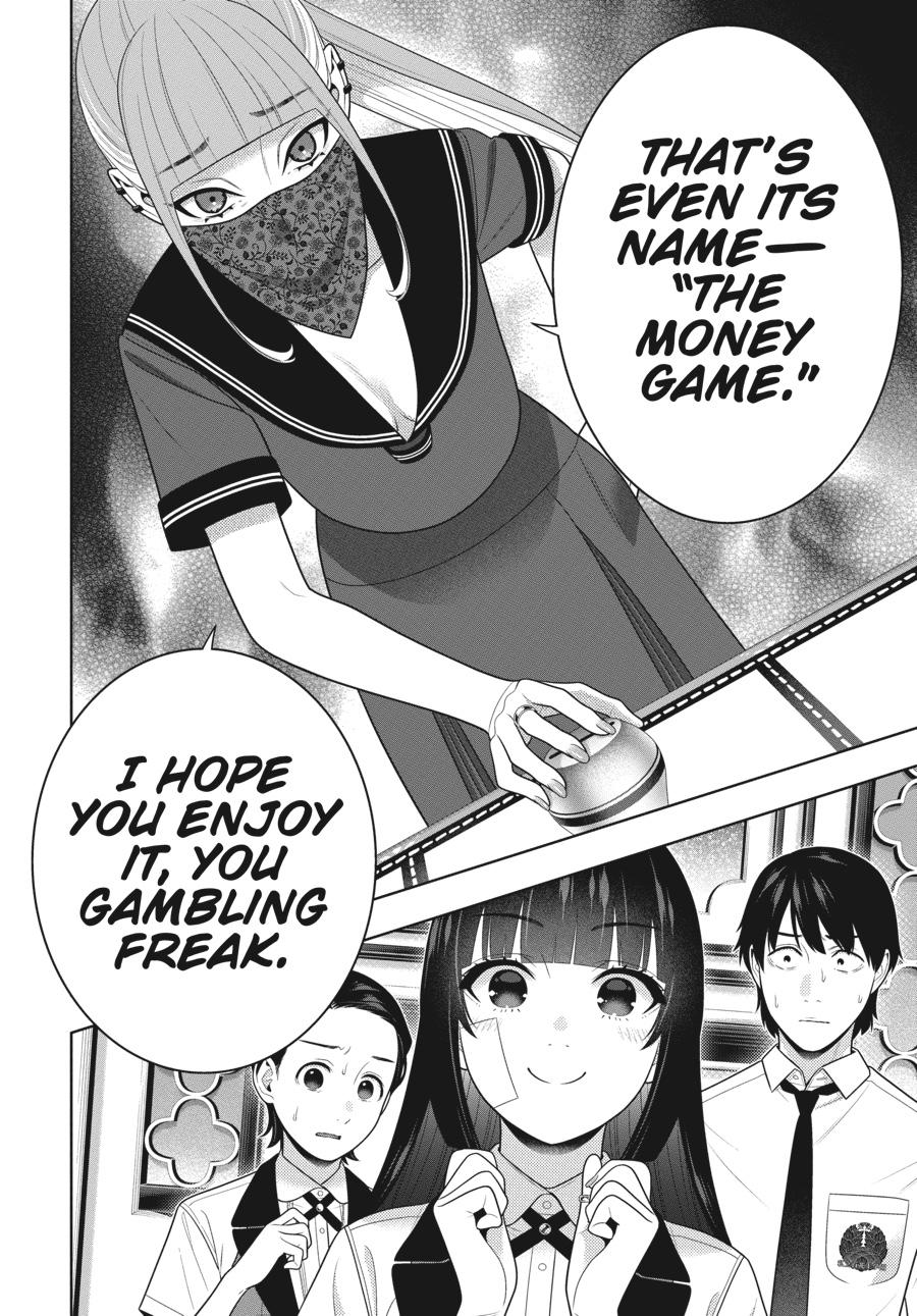 Kakegurui - Compulsive Gambler Chapter 112 33