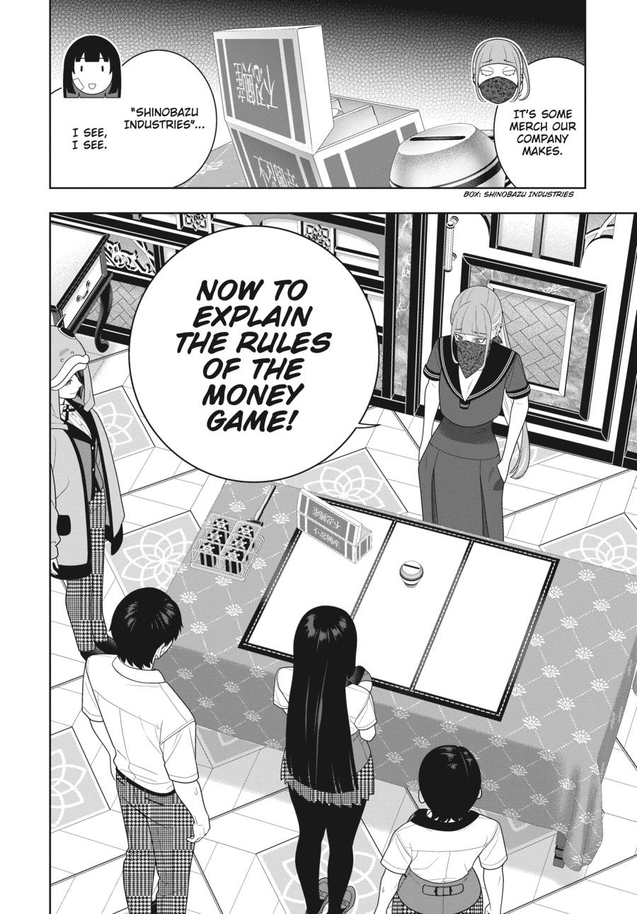 Kakegurui - Compulsive Gambler Chapter 113 3