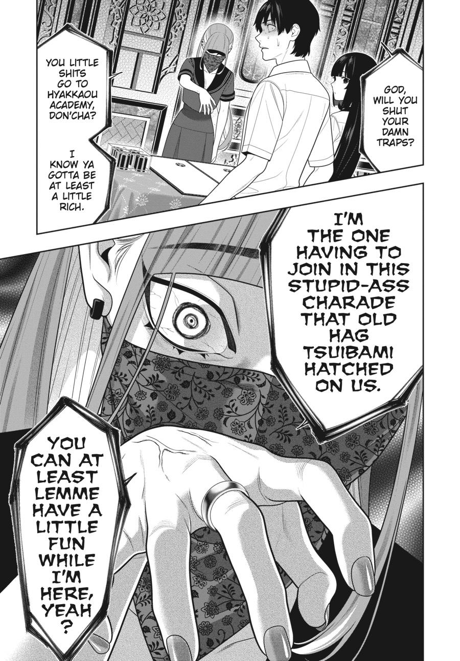 Kakegurui - Compulsive Gambler Chapter 113 16