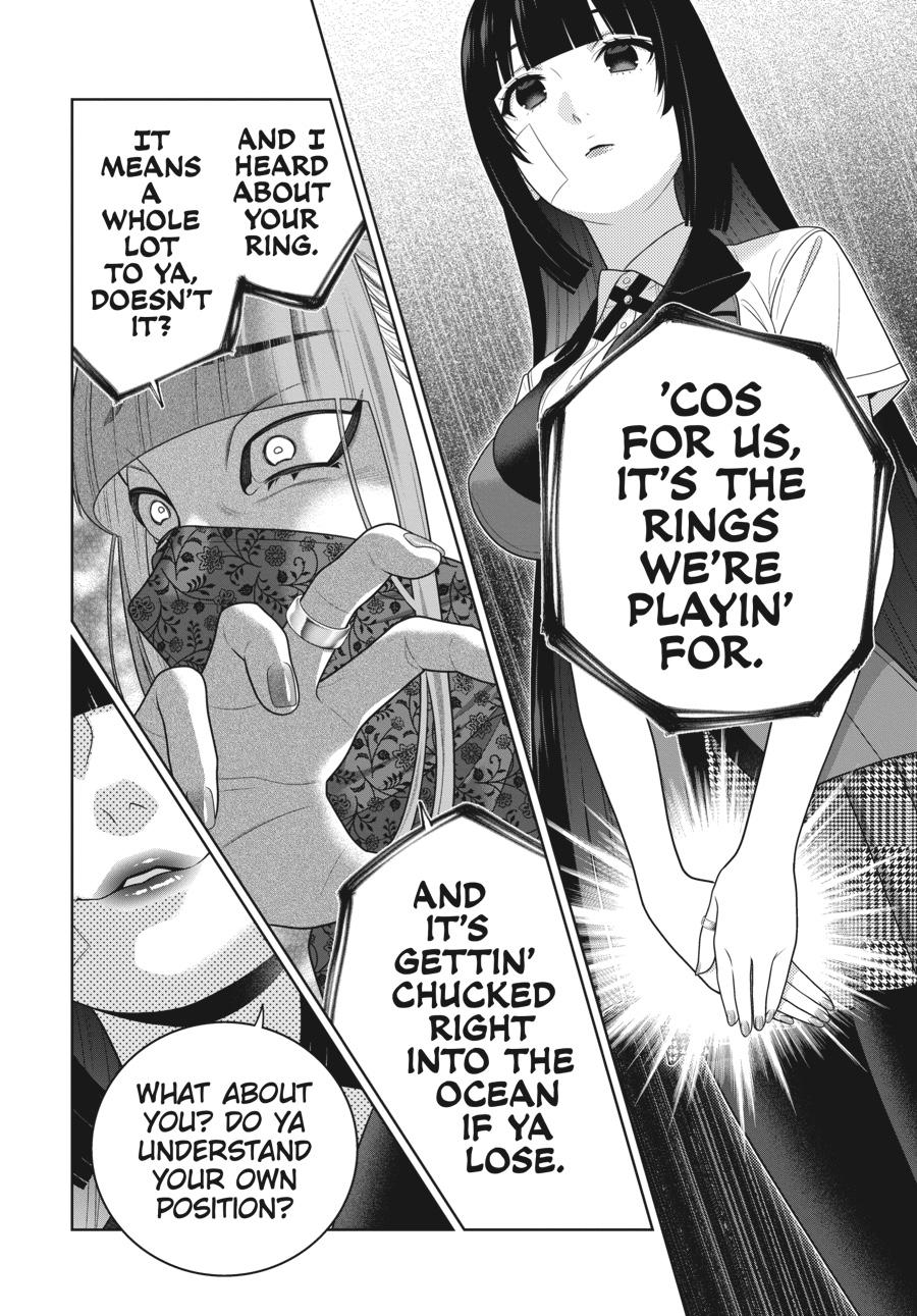 Kakegurui - Compulsive Gambler Chapter 113 19