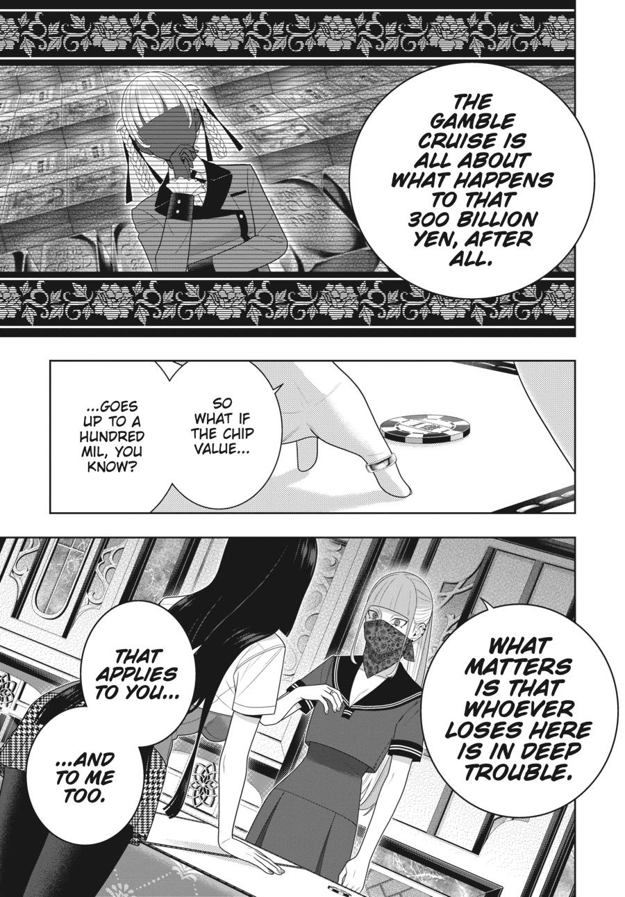 Kakegurui - Compulsive Gambler Chapter 113 20