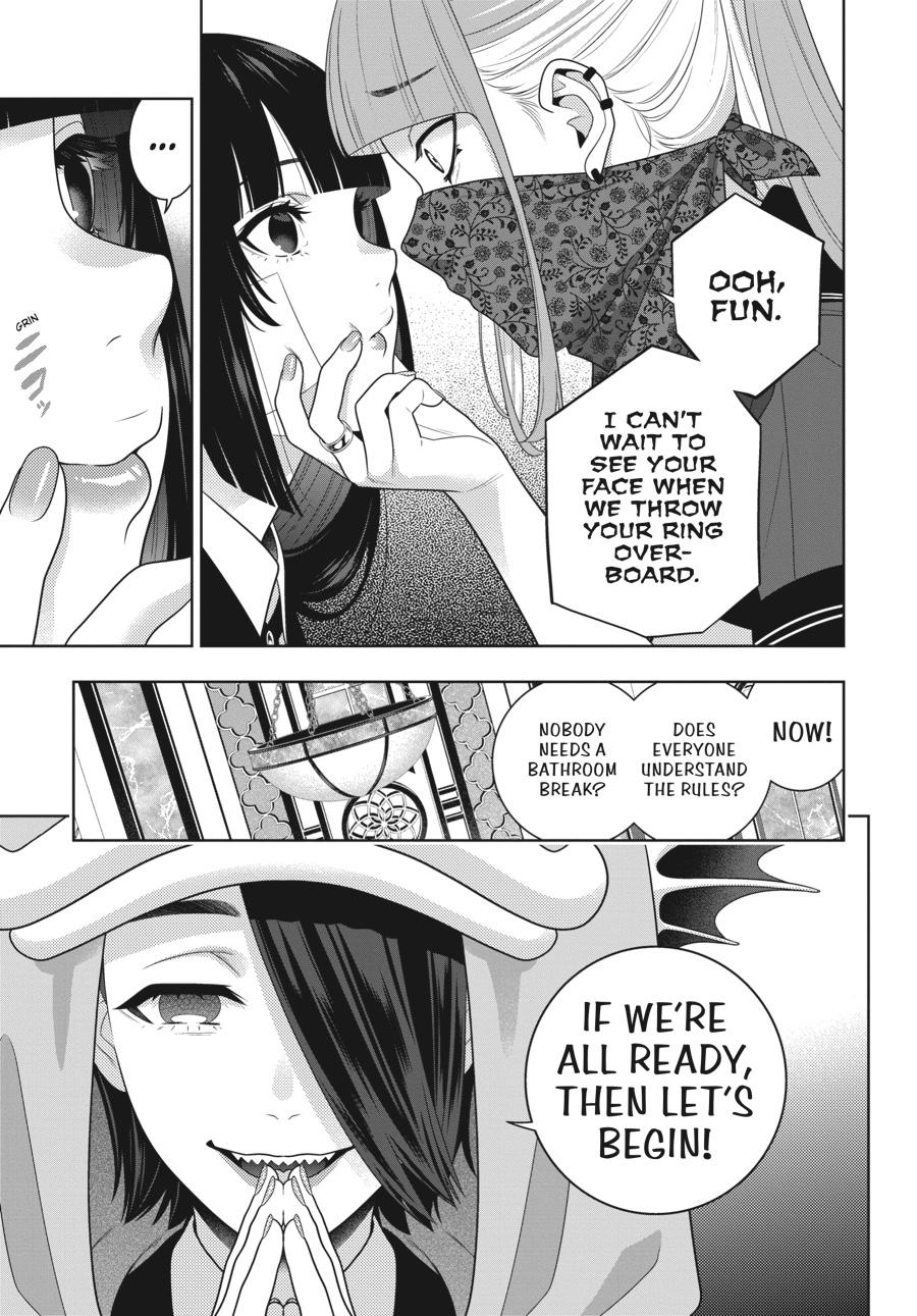 Kakegurui - Compulsive Gambler Chapter 113 22