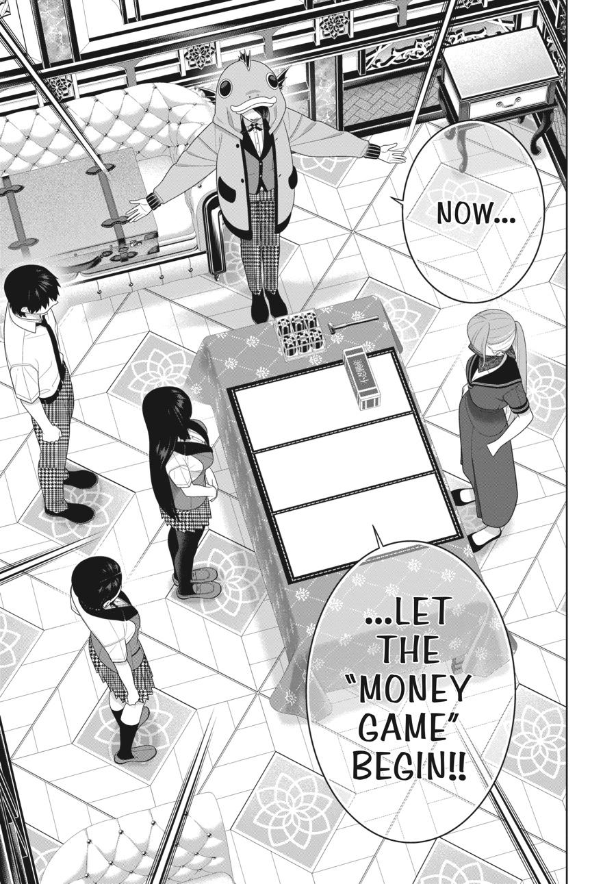 Kakegurui - Compulsive Gambler Chapter 113 24