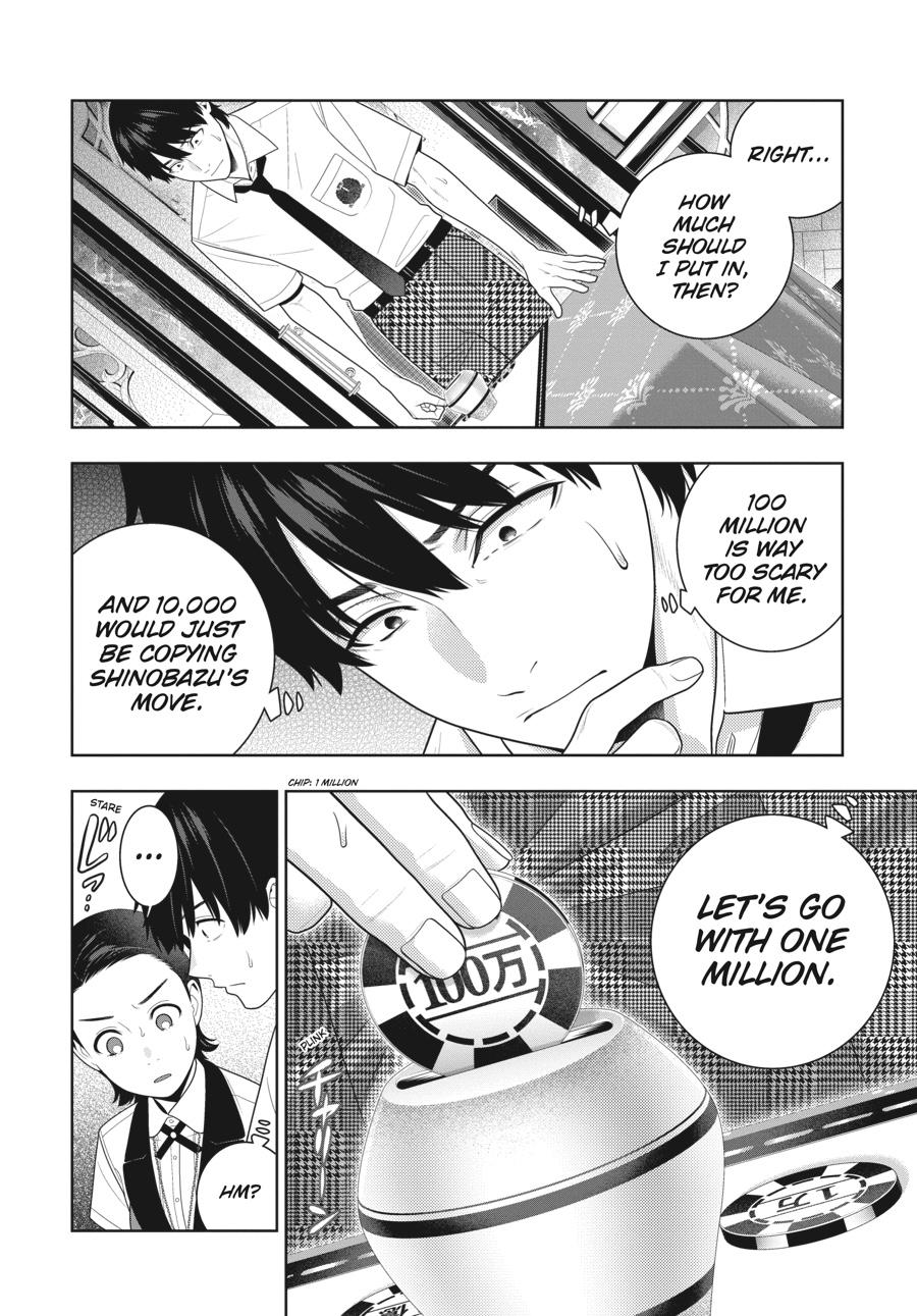 Kakegurui - Compulsive Gambler Chapter 113 31