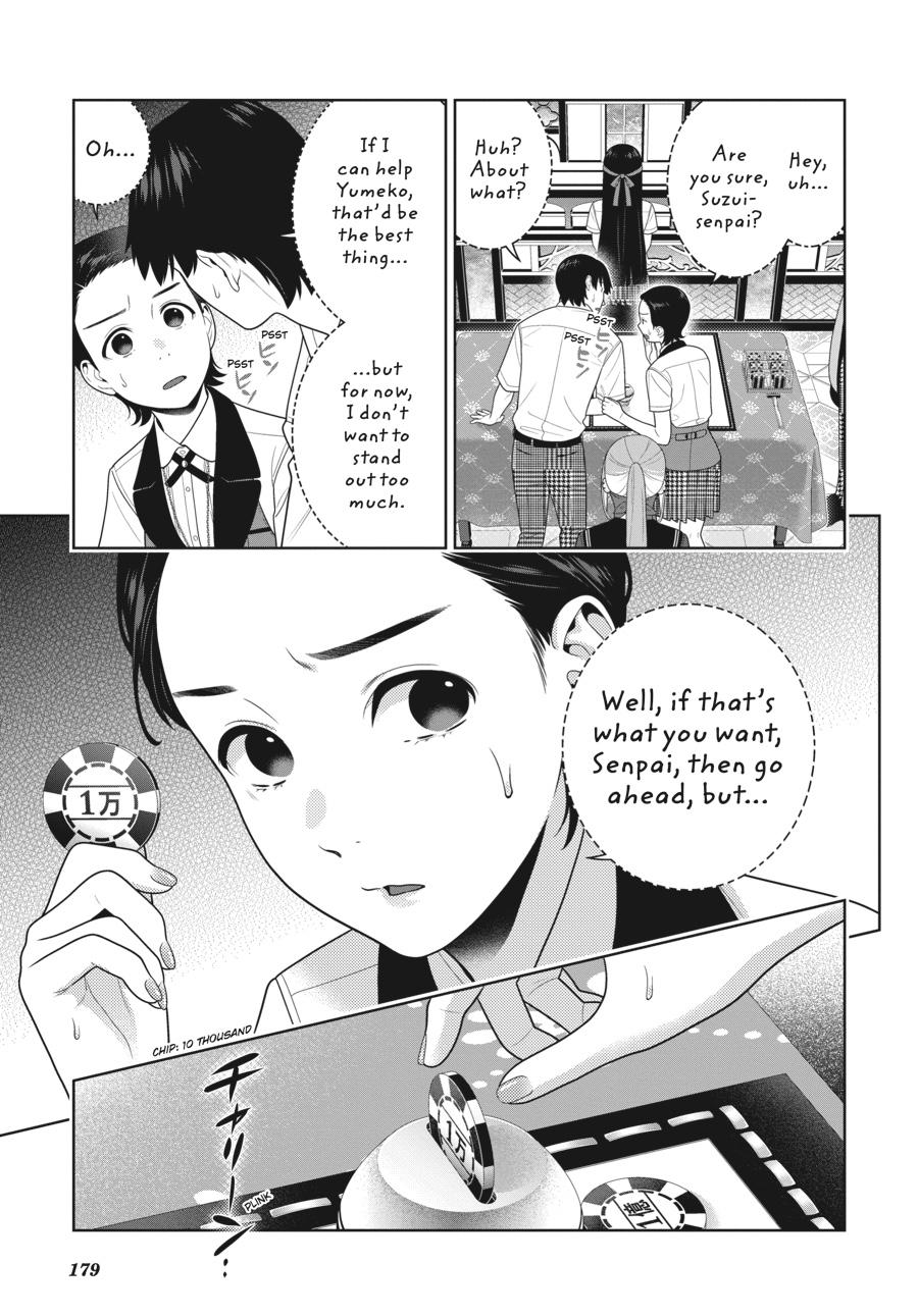 Kakegurui - Compulsive Gambler Chapter 113 32