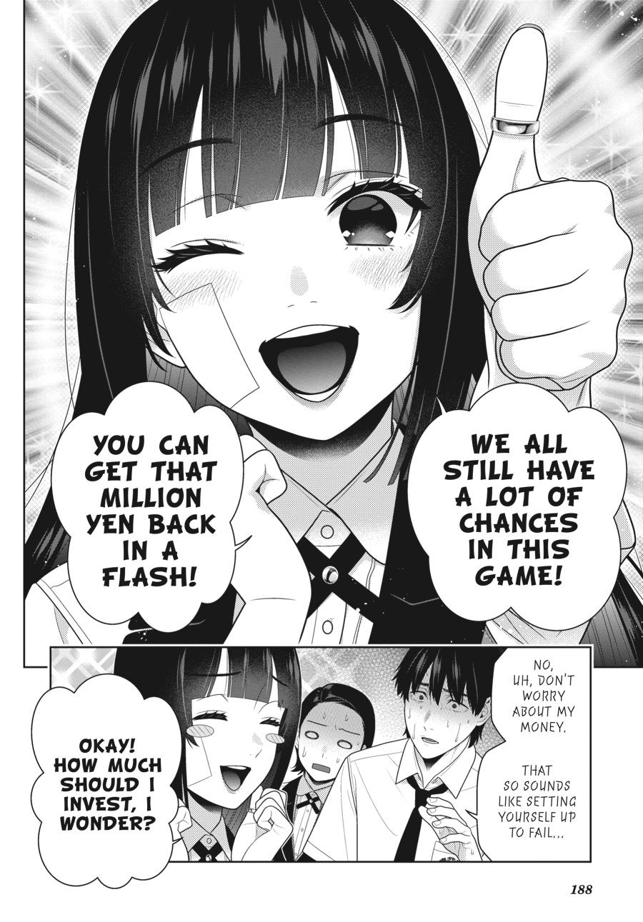 Kakegurui - Compulsive Gambler Chapter 113 41