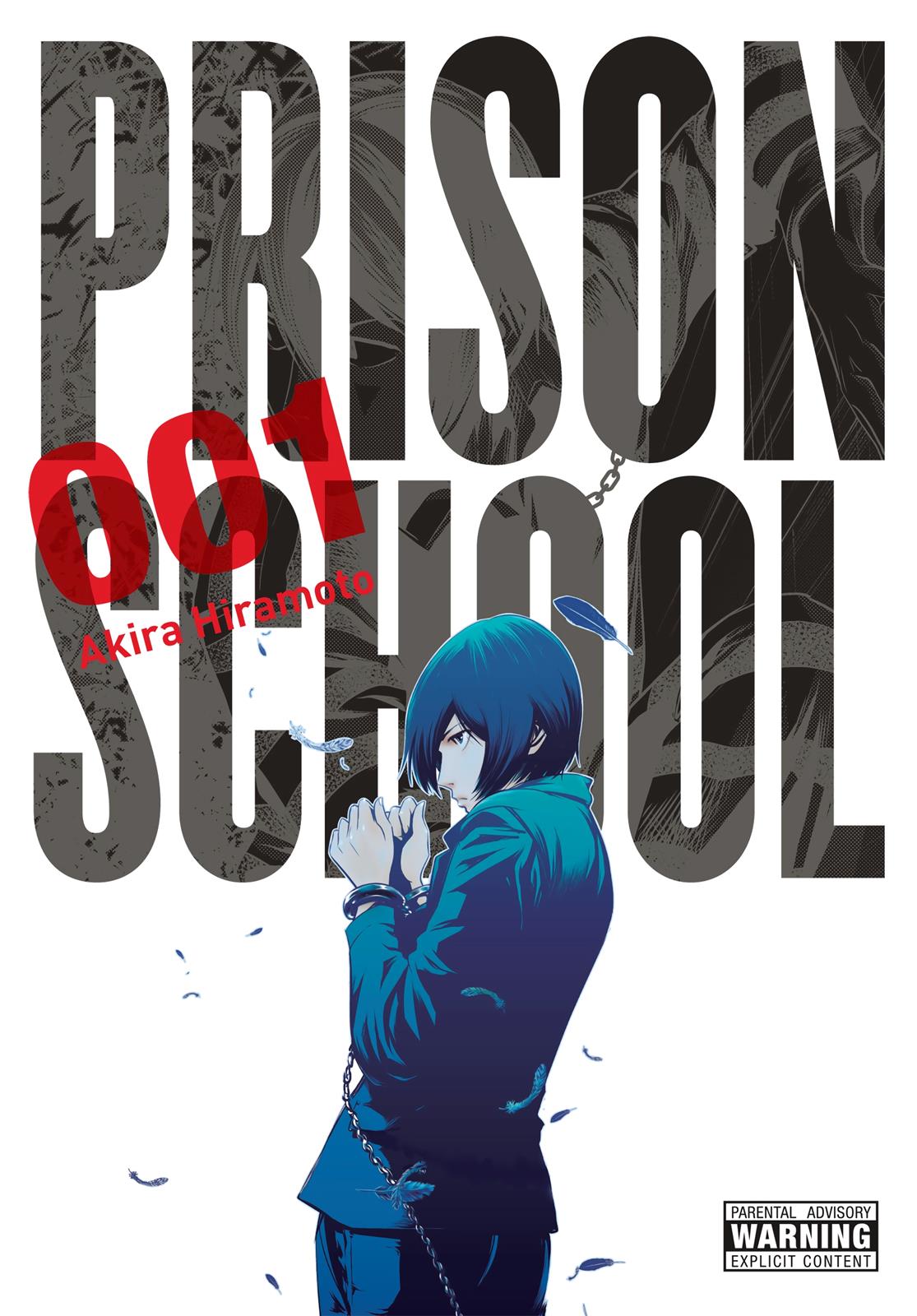 Prison School Chapter 1