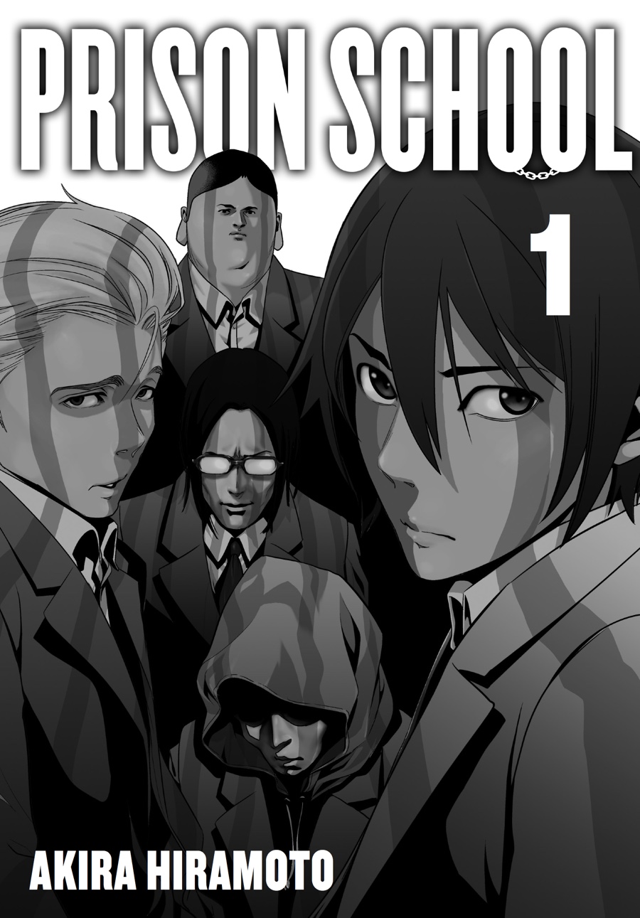 Prison School Chapter 1