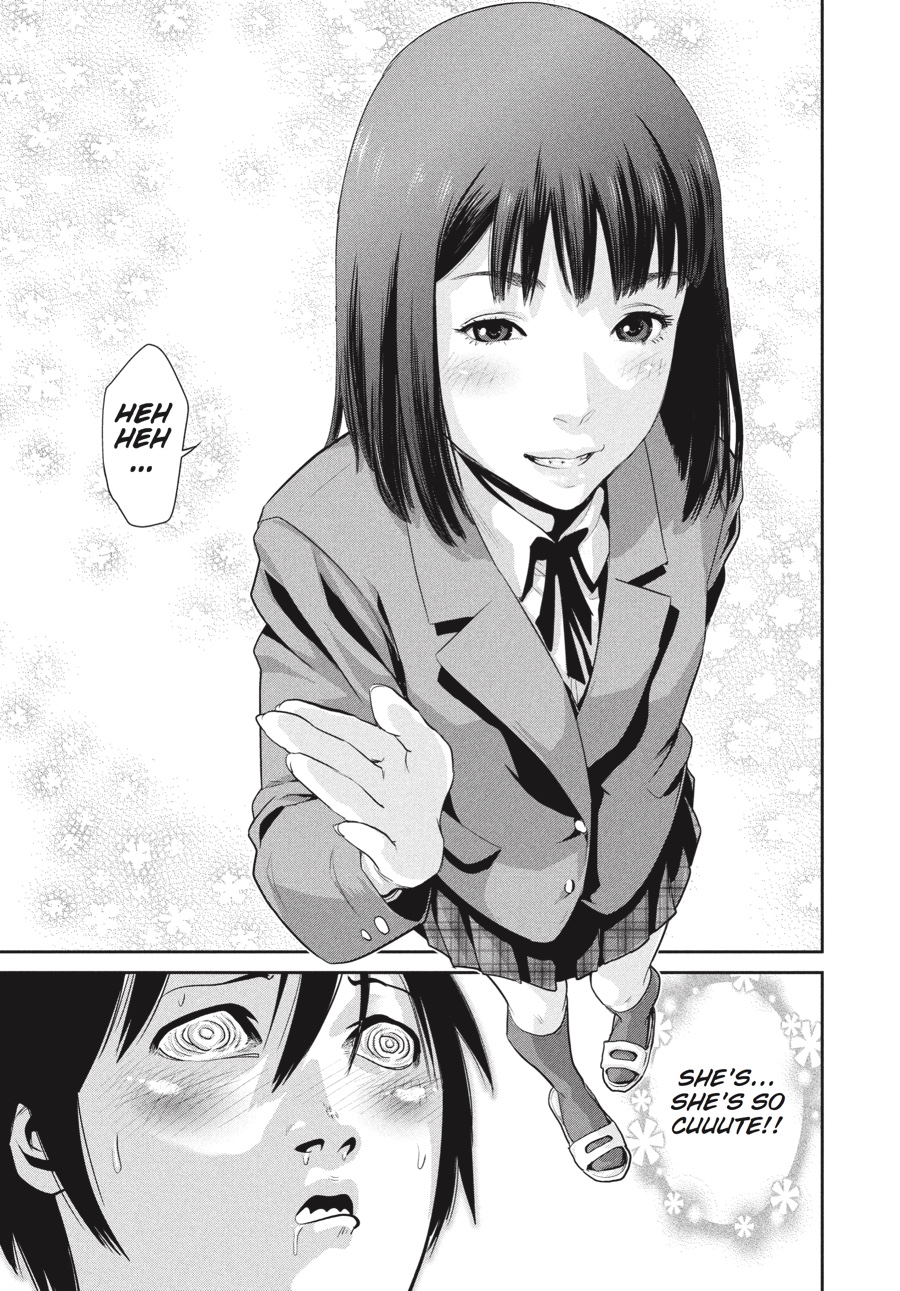 Prison School Chapter 1