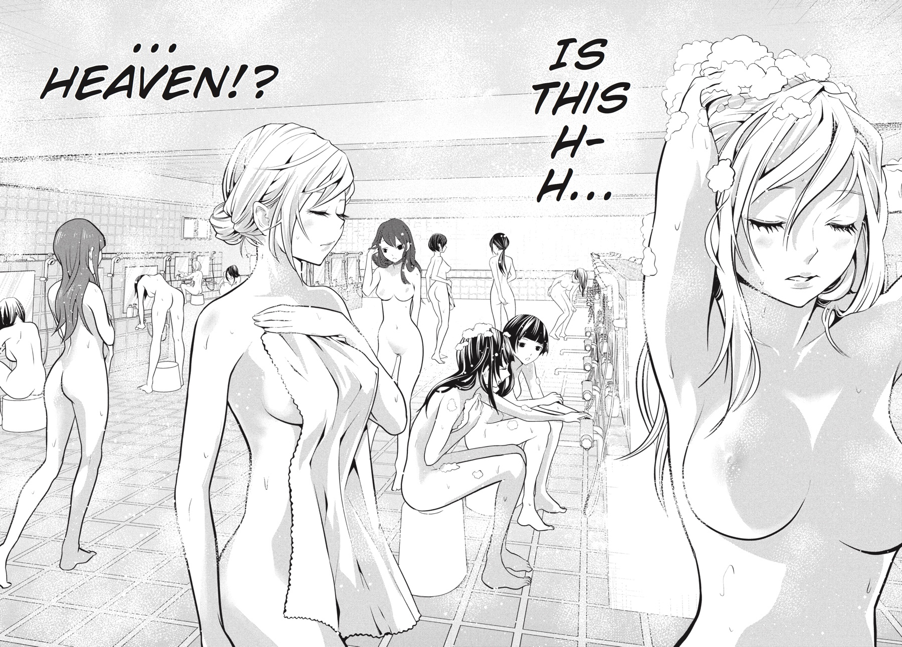 Prison School Chapter 2