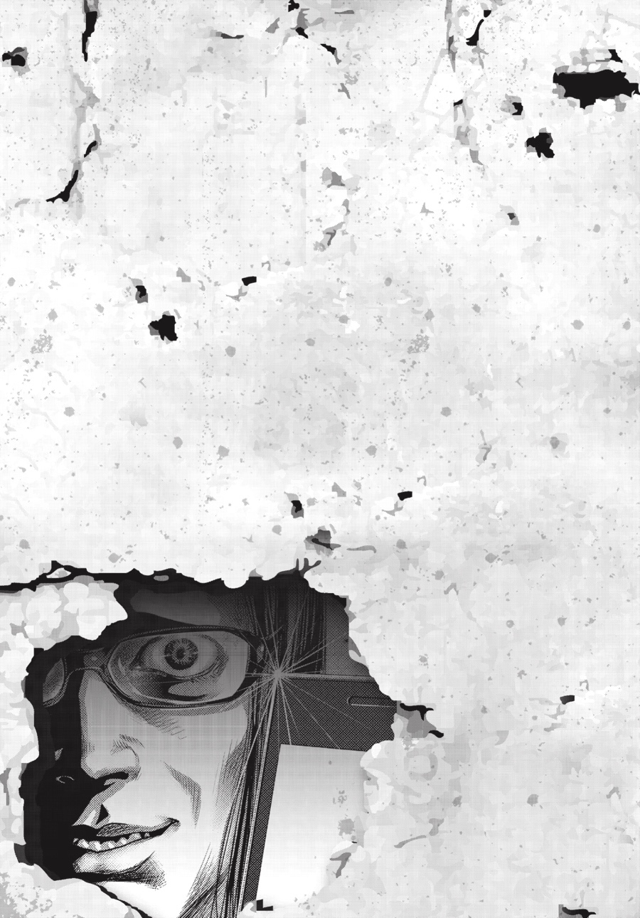 Prison School Chapter 2