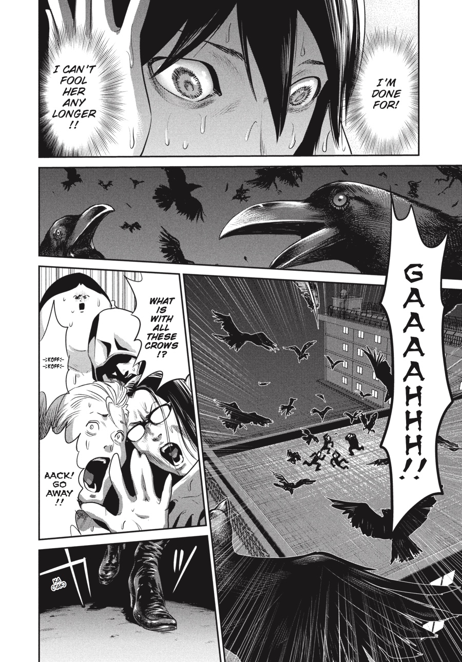 Prison School Chapter 3