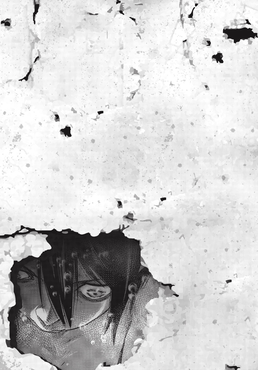 Prison School Chapter 3