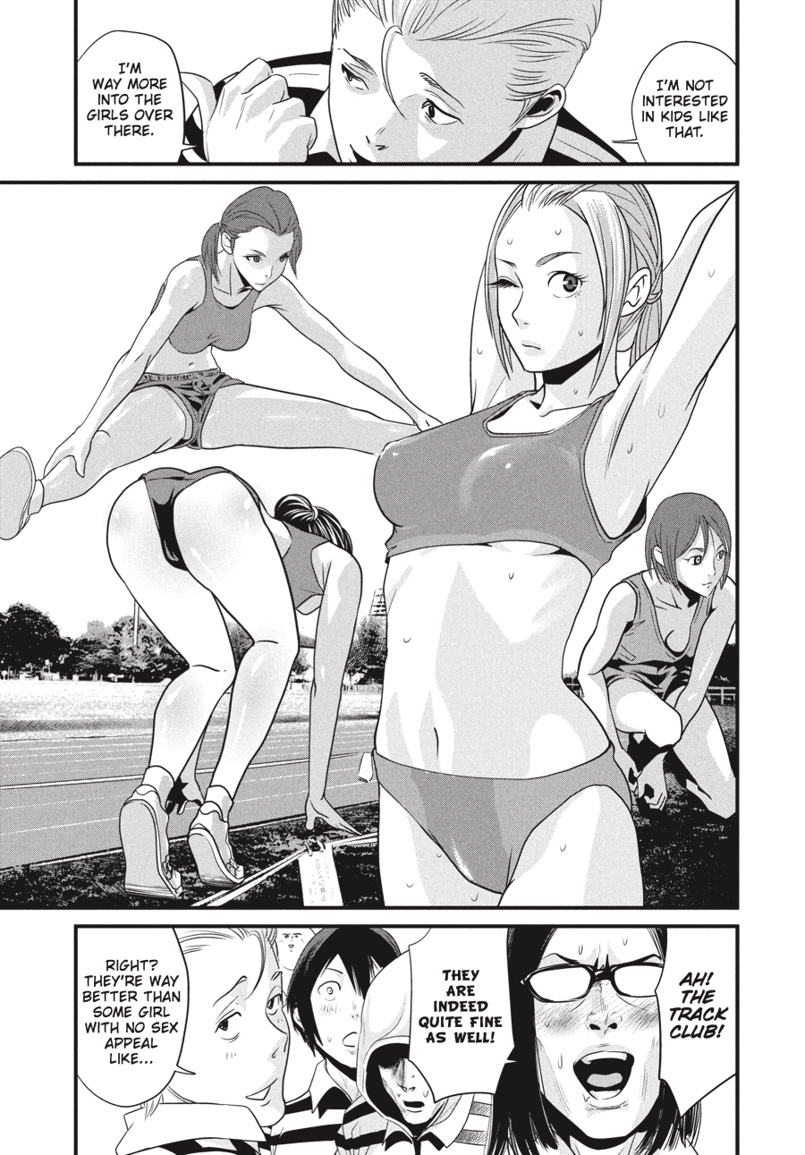 Prison School Chapter 5