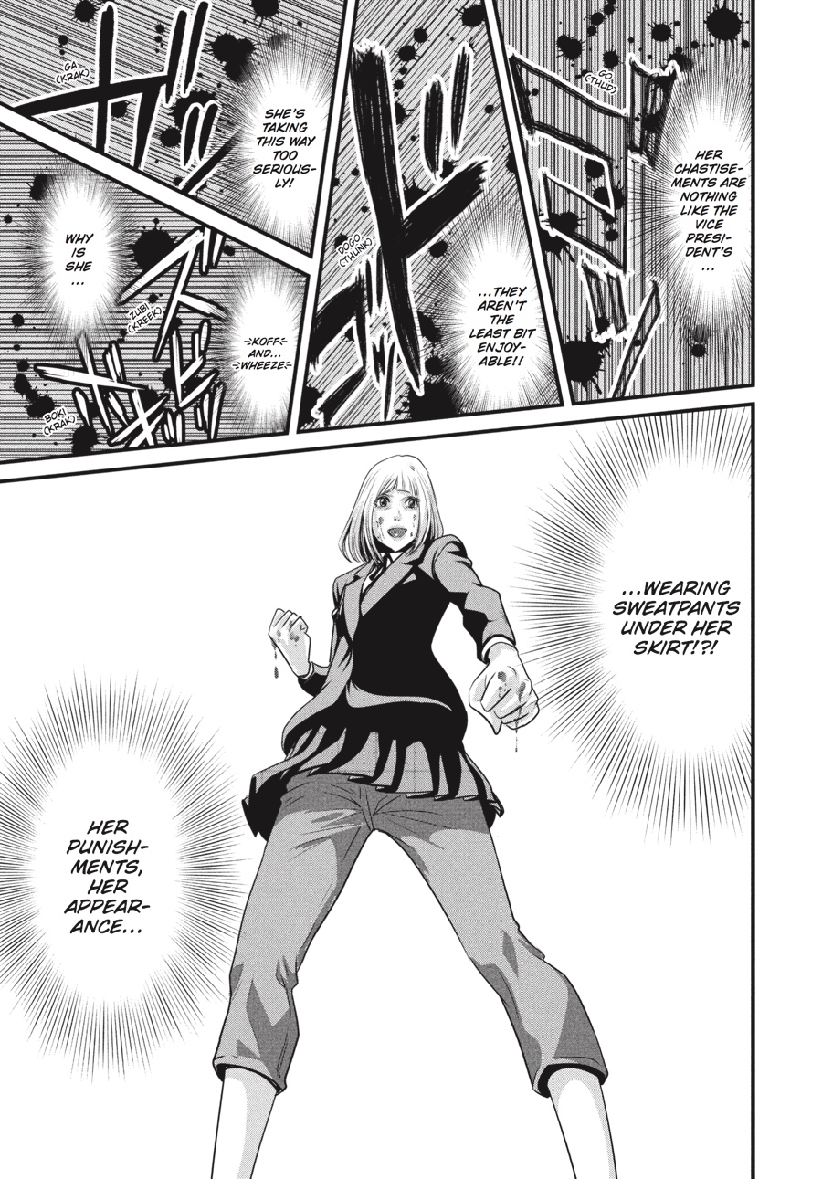 Prison School Chapter 5