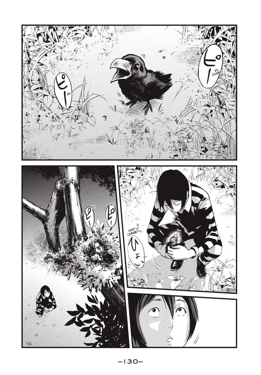 Prison School Chapter 5