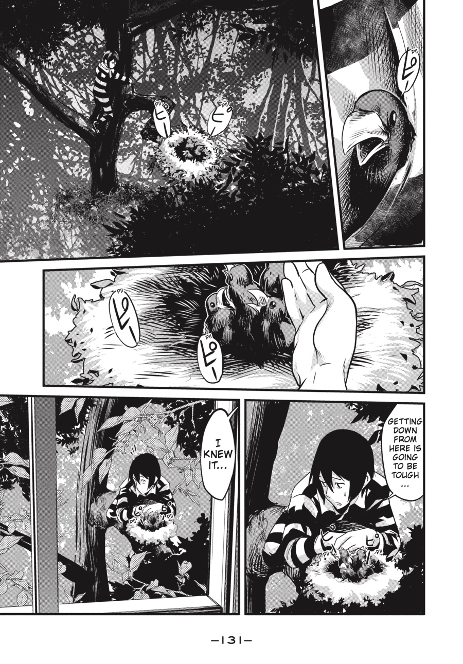 Prison School Chapter 5