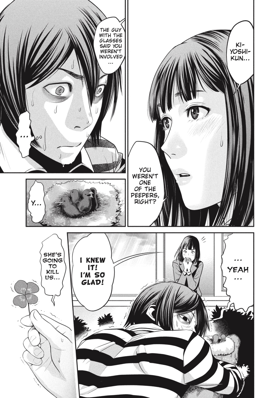 Prison School Chapter 6