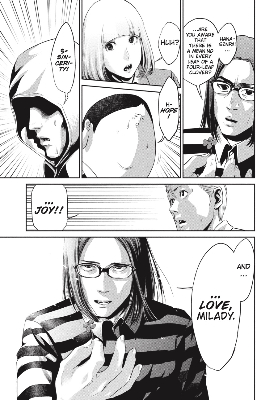 Prison School Chapter 6