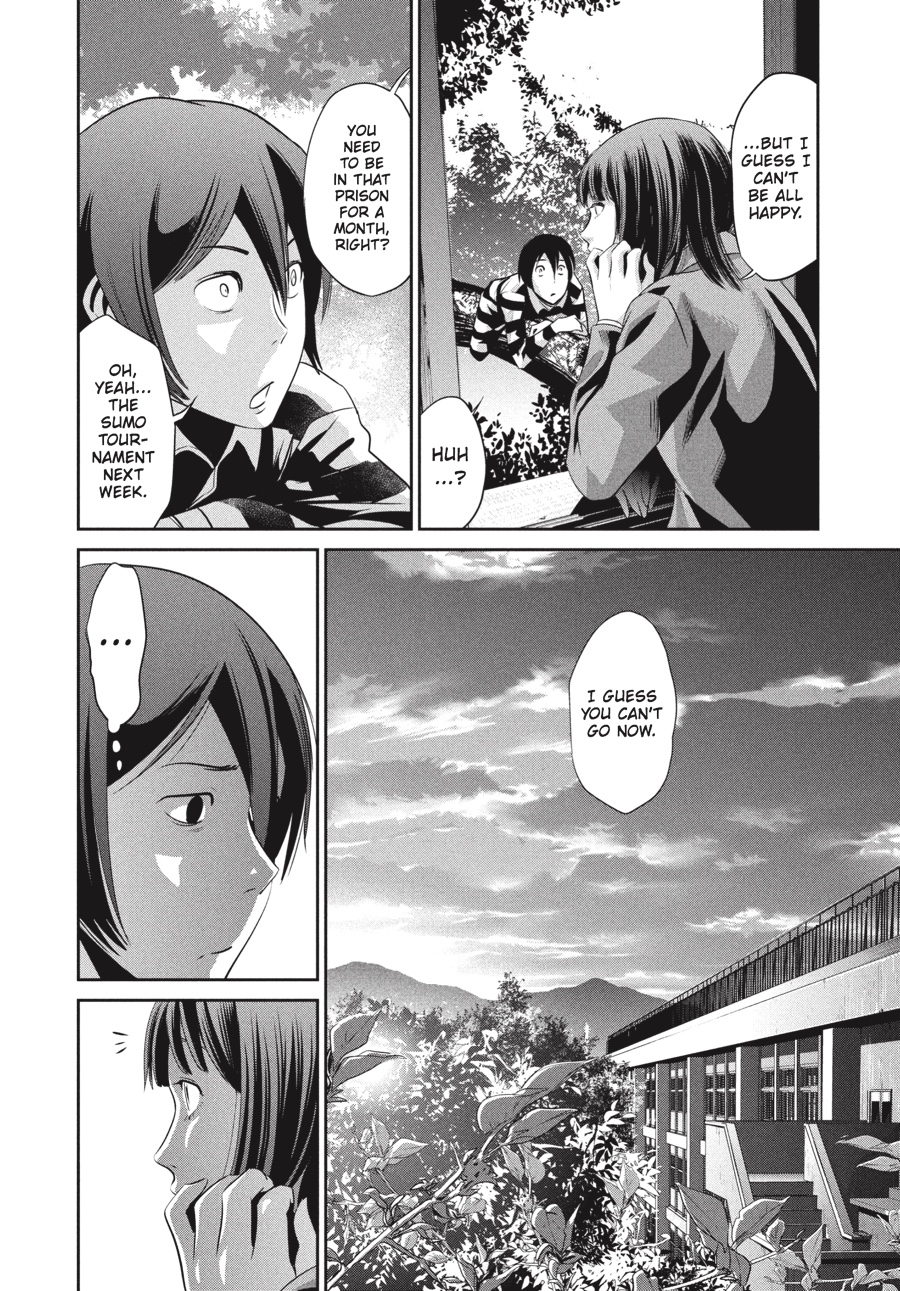 Prison School Chapter 6