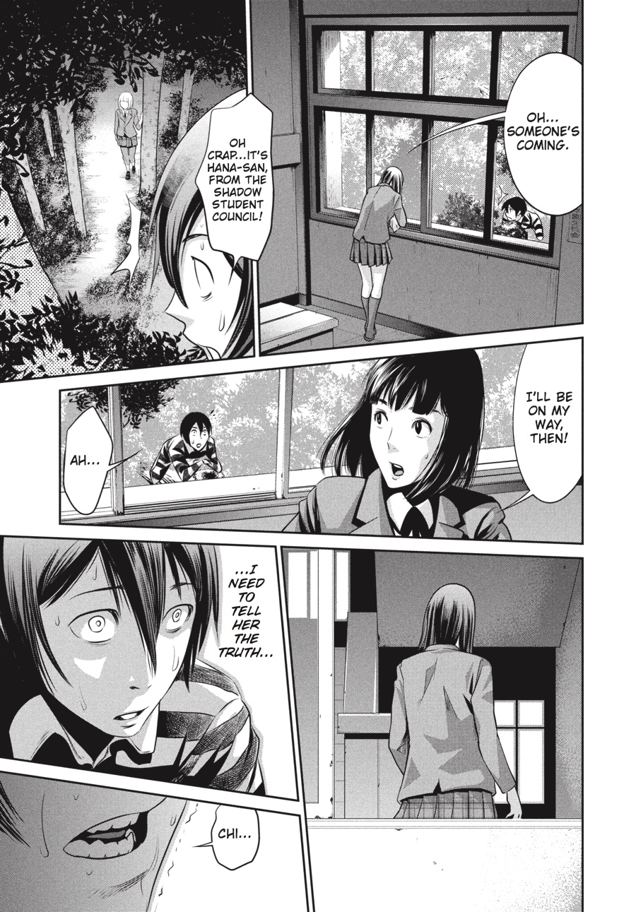 Prison School Chapter 6