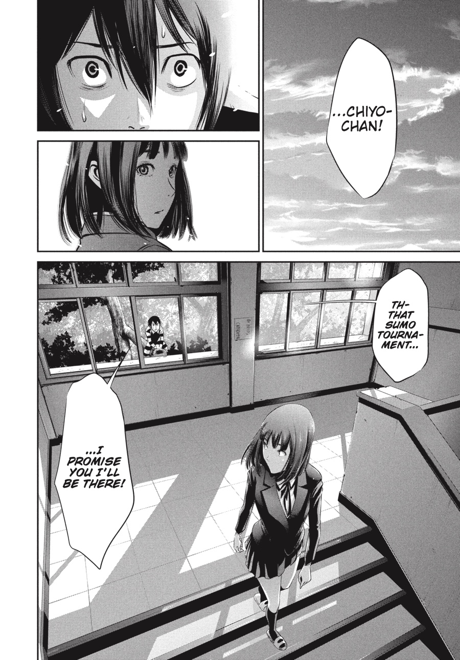Prison School Chapter 6